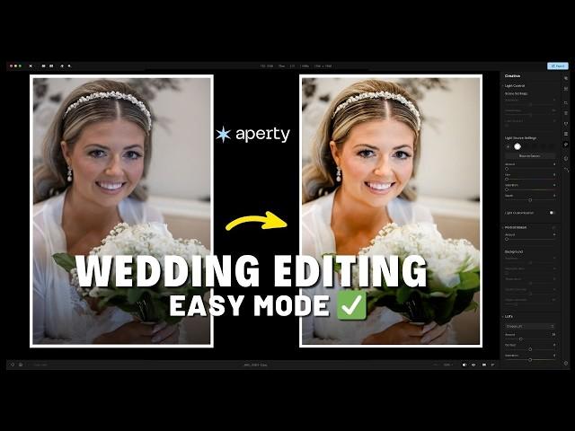 Aperty - The New Must Have For Wedding And Portrait Photographers?