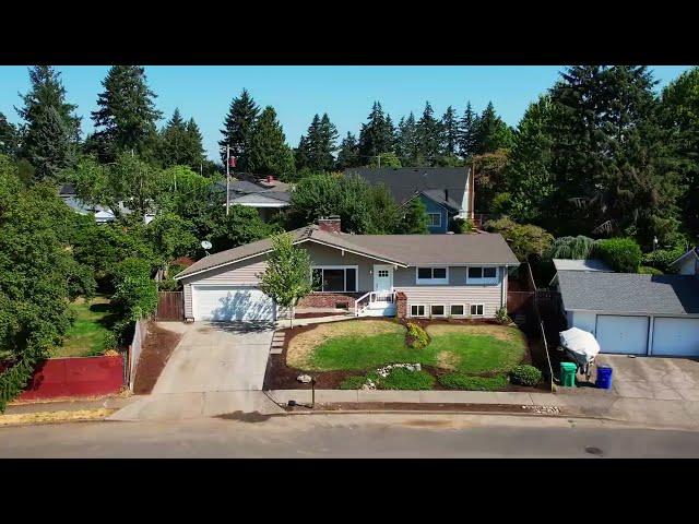 Gorgeous Updated Home in SE Portland ~ Video of 16737 SE Franklin St. ~ SE Portland homes