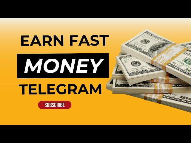 How To Earn Money With Telegram And SMM Panels