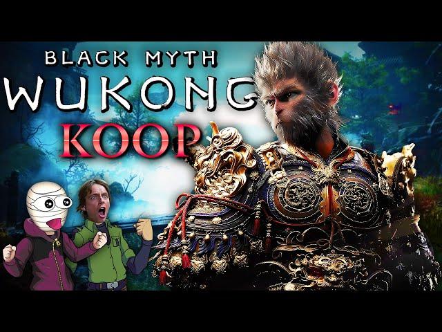 Black Myth: Wukong Koop - Wir haben die Affenkraft!  [Tombie & Ow]