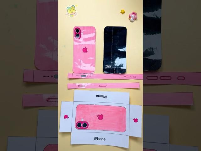 Making iPhone16 pink