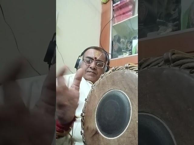 Dr. P. srinivasa Gopalan mridangam video series no 1869