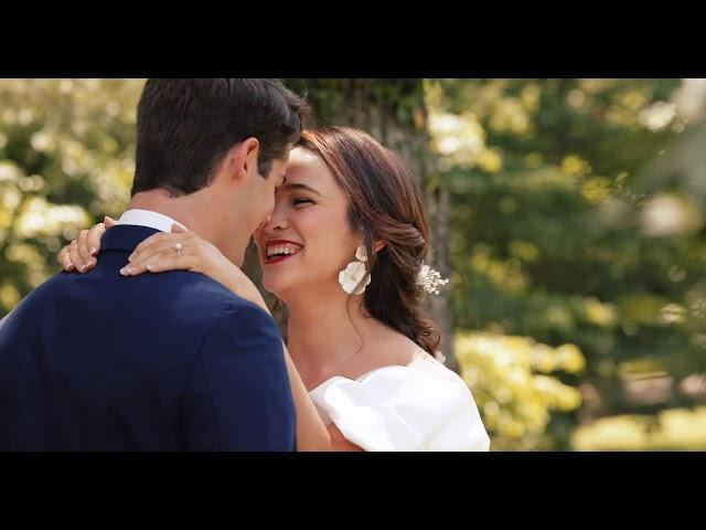 Louisville, Kentucky Wedding Video // Maddie & Josh // Christ-Centered Wedding