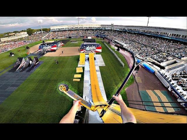 BIGGEST TRICKS AT NITRO CIRCUS!