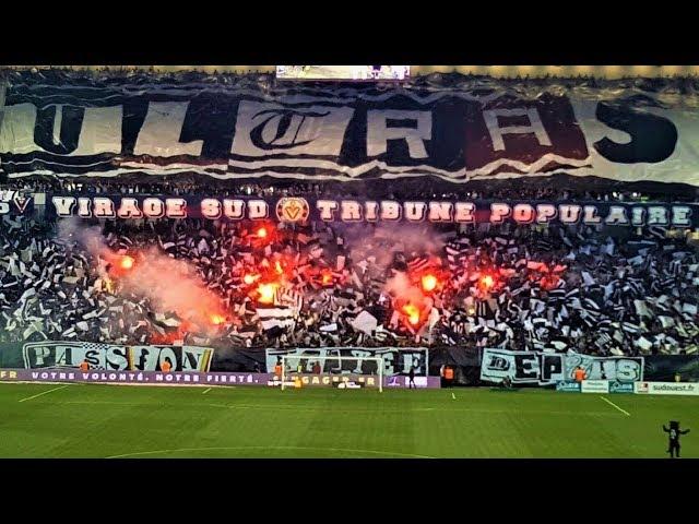 BORDEAUX ULTRAS - BEST MOMENTS