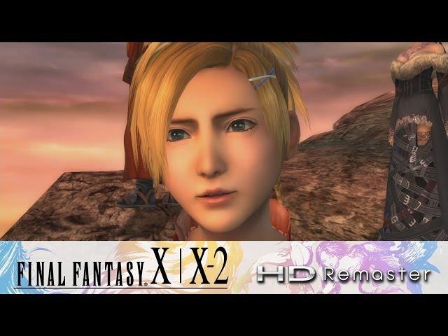 Rikku - FINAL FANTASY X | X-2 HD Remaster