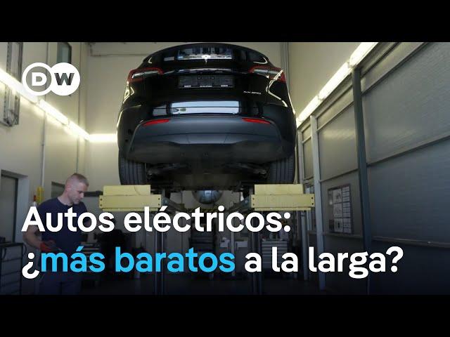 Autos eléctricos ¿ventajas de mantenimiento?