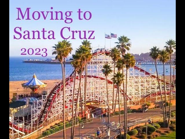 5 things you need to know before moving to Santa Cruz!!