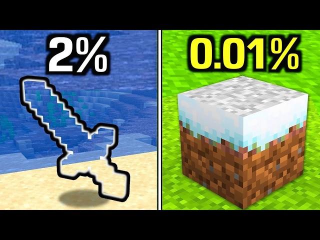 Minecraft'ta Bilmediğiniz 100 ŞEY 2