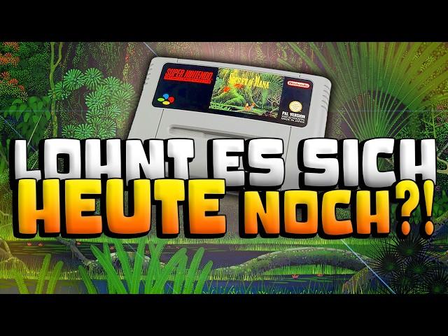 Ich habe SECRET OF MANA zum ersten Mal gespielt! | REVIEW