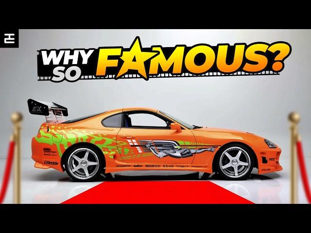 Top 7 Cars HOLLYWOOD Made Famous