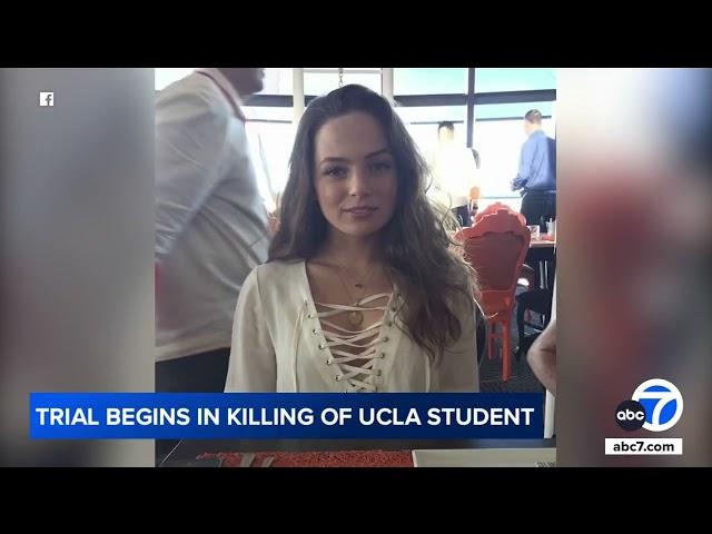 Man recorded deadly attack of UCLA student in Hancock Park store, prosecutor says