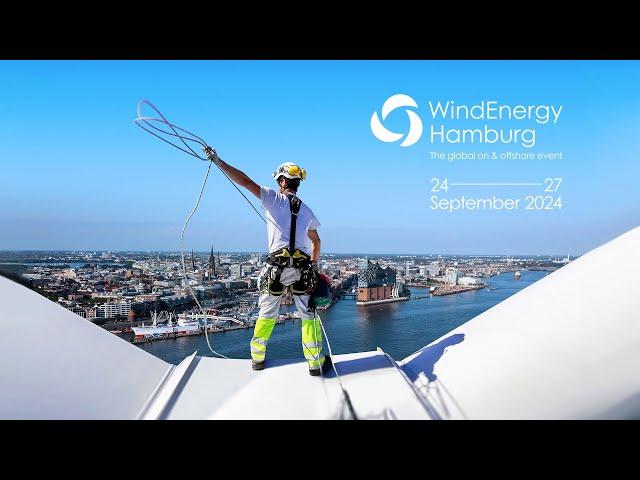 WindEnergy Hamburg 2024 - Opening Ceremony