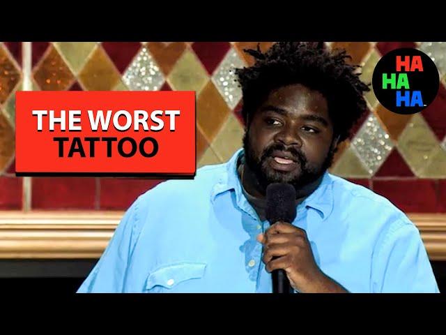 Ron Funches - The Worst Tattoo