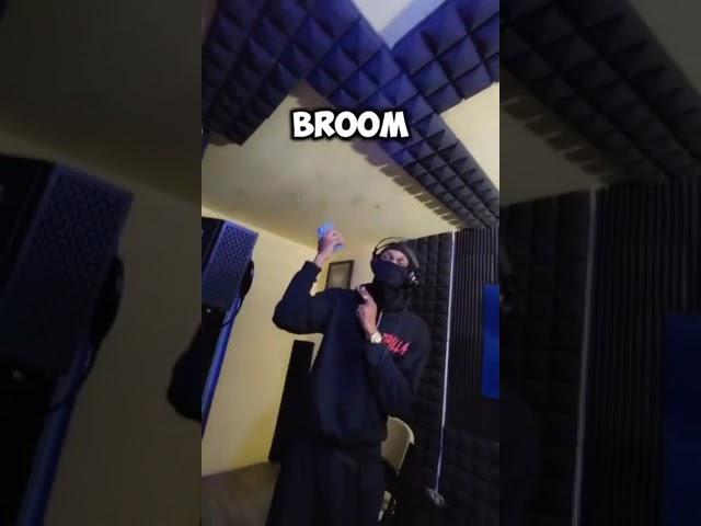 UK drill rapper Wxve