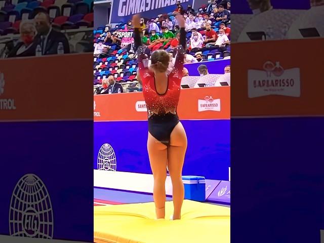  STUNNING Performances In Women's Tumbling