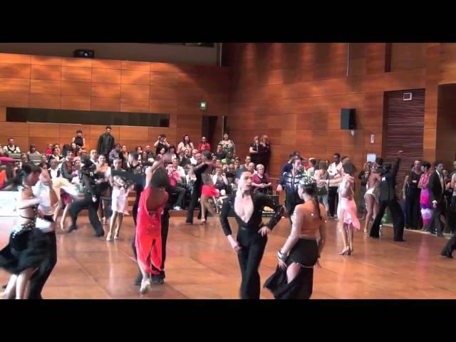 U21 LAT Semi Final - Jive - San Marino DanceSport Grand Prix