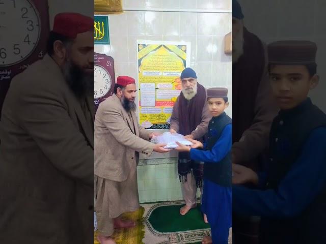 vistar per Mohammed sabir ko gift #afsarkhan #sohail #love #tayyab @DuckyBhai