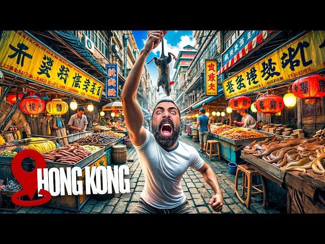 HONG KONG'DA FARE YEDİM | SEFA KINDIR'DAN PUSU