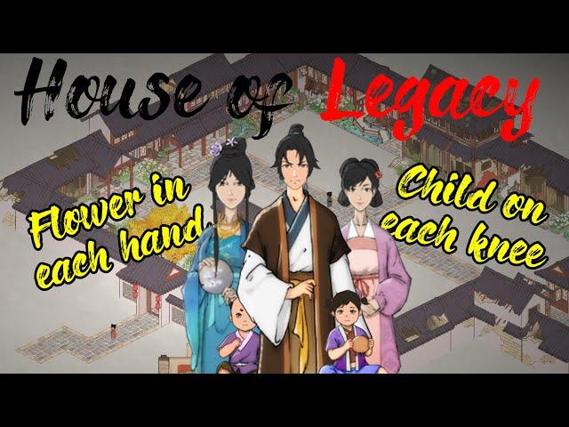 Rebuilding the Clan, Making Friends | House of Legacy | Stream 2