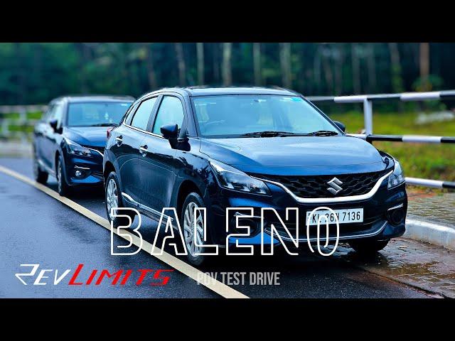 2023 MARUTI SUZUKI BALENO ZETA | (1.2L - 88 BHP) | POV Test Drive #82 | RevLimits