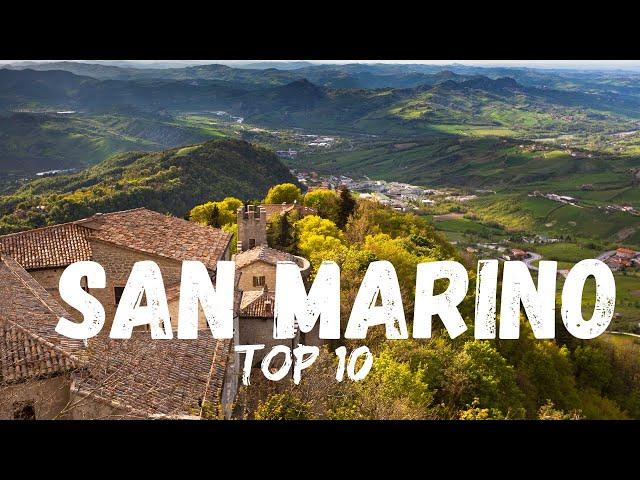 Top 10 Things To Do in San Marino