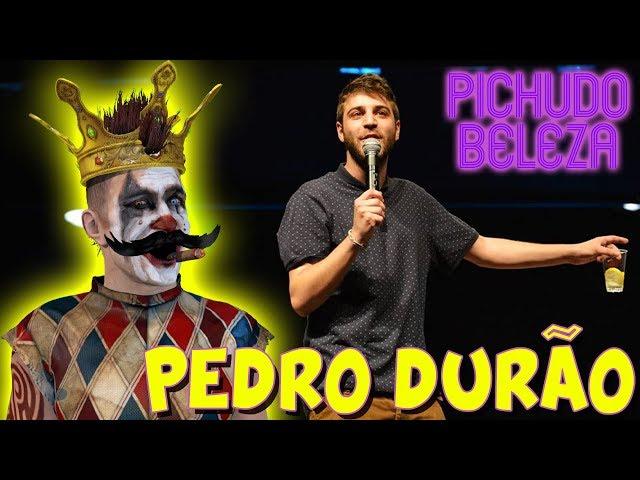 PICHUDO BELEZA S2 E4 - PEDRO DURÃO