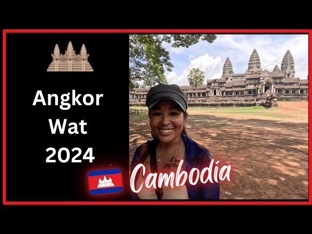 The Ultimate Angkor Wat Travel Guide! Hidden Gems and Tips!