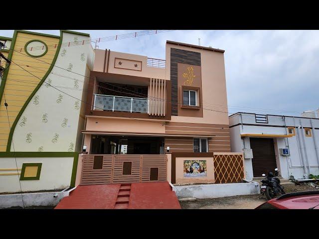 Mind-Blowing 3BHK house sale in Saravanampatti  #coimbatore #Prem homes