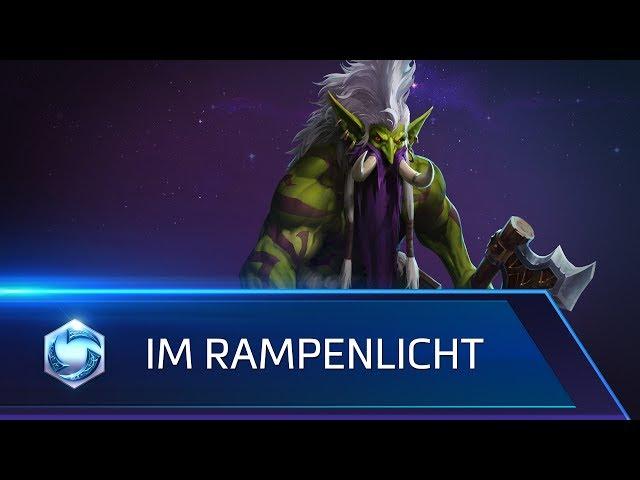 Zul'jin im Rampenlicht (Deutsche Untertitel)