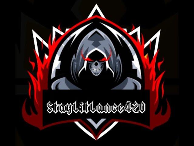 StayLitLance's Fortnite Battle Royal Crazy Funny Moments
