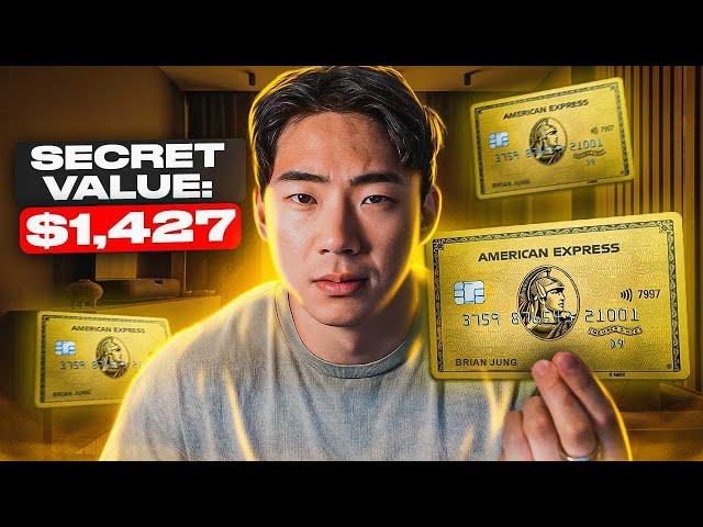 Amex Gold Card - 9 Secret Benefits & Tips (Full Guide)