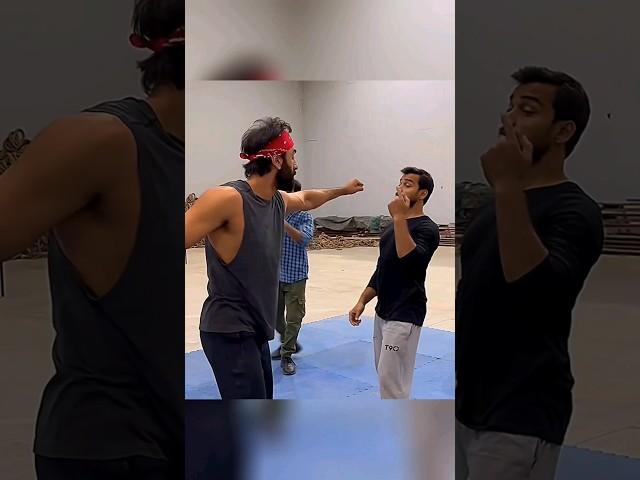 Action Rehearsals  #RanbirKapoor #Animal
