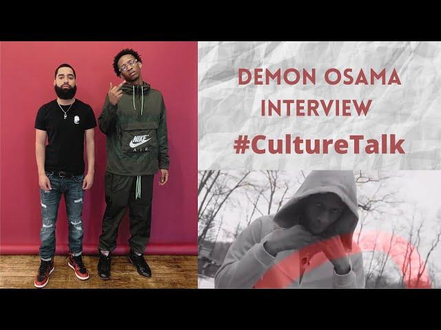 Who is Demon Osama ? | @THAREALDEMONOSAMA | FULL INTERVIEW