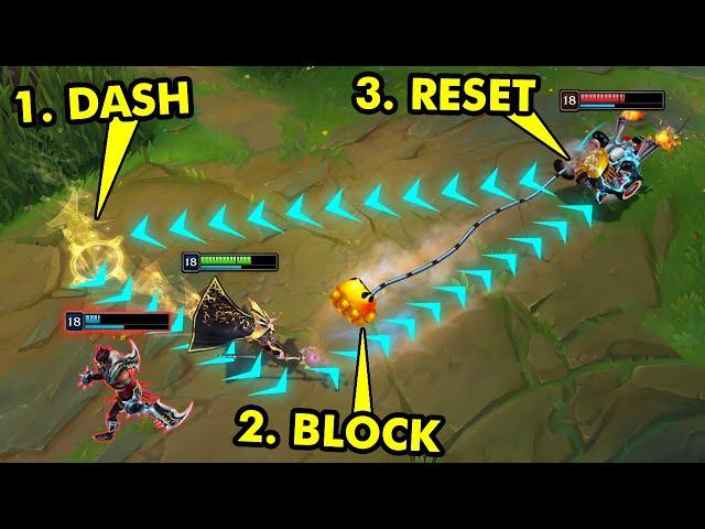 SMARTEST MOMENTS IN LEAGUE OF LEGENDS #40