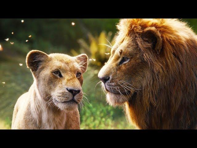 THE LION KING Promo Clips