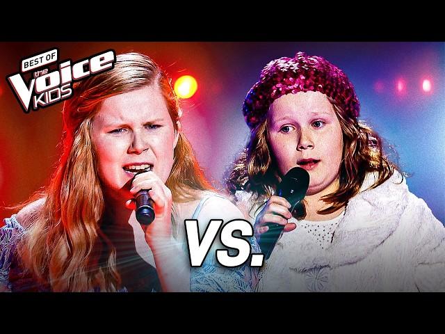 Then vs. Now: Molly STUNS with Her Comeback on The Voice 