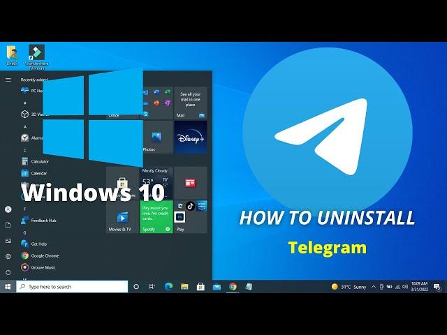 How To Install Telegram In Windows 10 | Installation Successfully | InstallGeeks