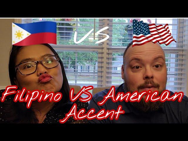 Filipino Accent vs American Accent |  Filipino Accent - Sexiest Accent in Asia #thehudsonshub