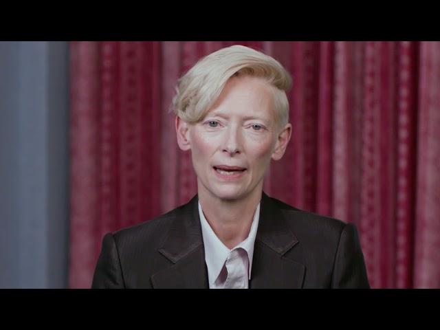 Guest Selects: Tilda Swinton (THE ROOM NEXT DOOR)