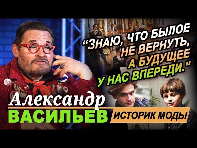 Александр Васильев в программе Григория Антимони "Час интервью"