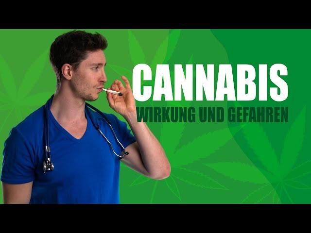 Welche Auswirkungen kann Cannabiskonsum haben? | AOK