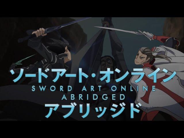 SAO Abridged Parody: Episode 09