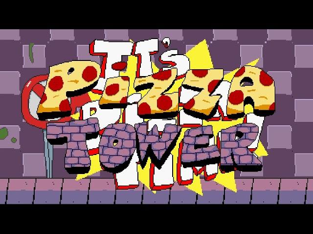 Pizza Tower OST - It's Pizza Time!