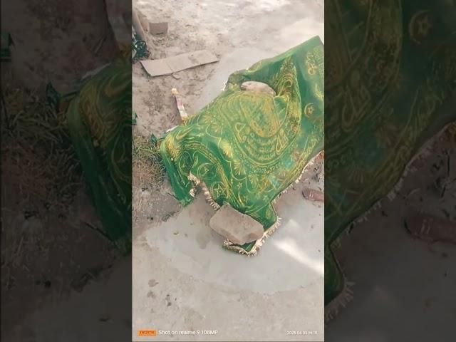 #yaali 100 sal purani Syed Baba ki dargah️ nikali#pata usrahar road umarkhed ke pul ke pass nikali
