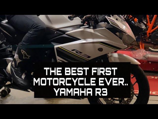 Is the R3 the best beginner bike?