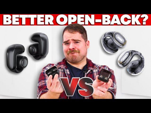 Anker Soundcore C30i vs Bose Ultra Open Earbuds: Worth It To Pay More?