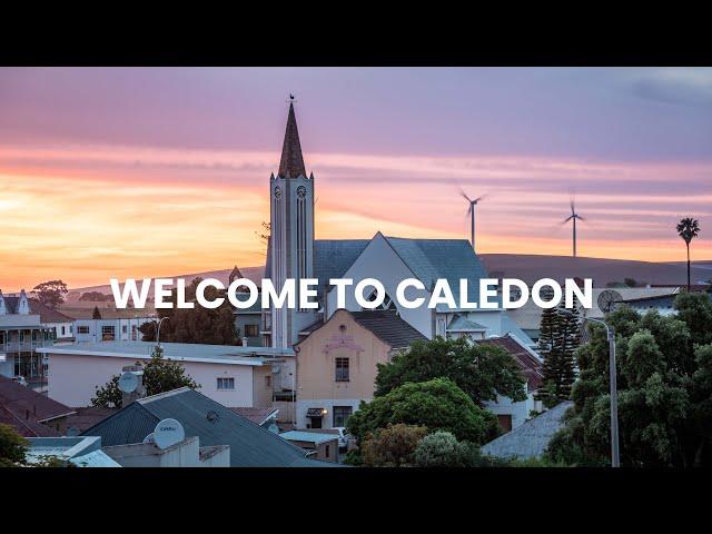 Welcome to Caledon