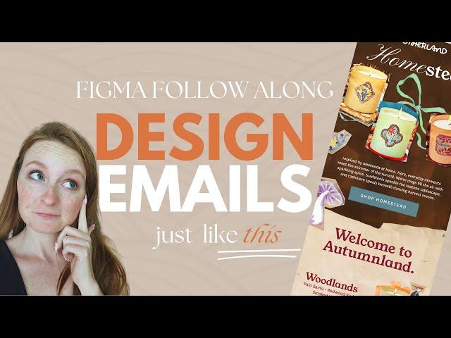 Figma Email Design Tutorial | Design Dissection