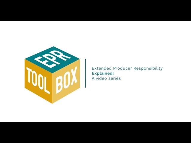 PREVENT Waste Alliance | Video series: EPR Explained! (00) Teaser